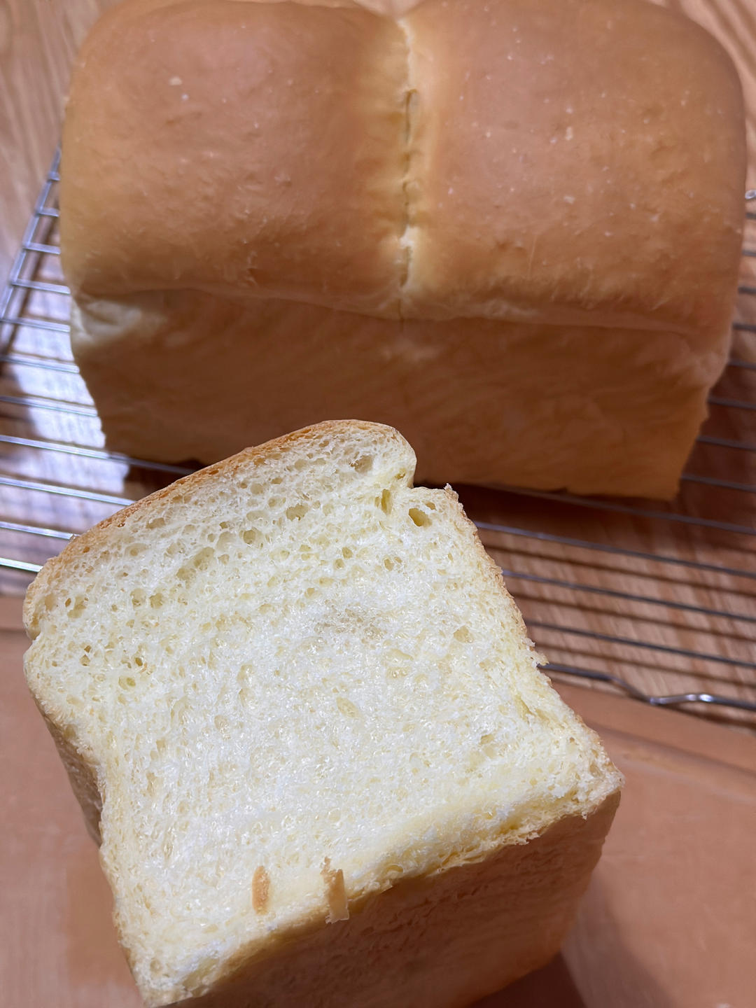 牧场鲜奶吐司🍞｜一次发酵｜吴克己老师经典吐司