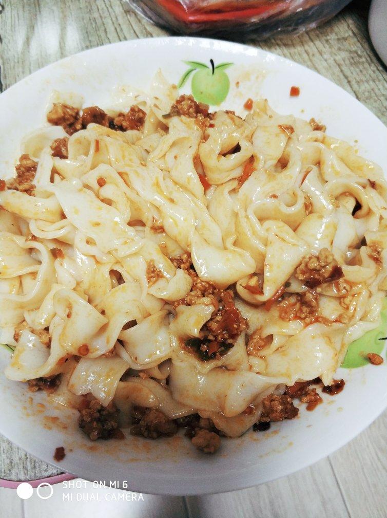 香菇肉酱