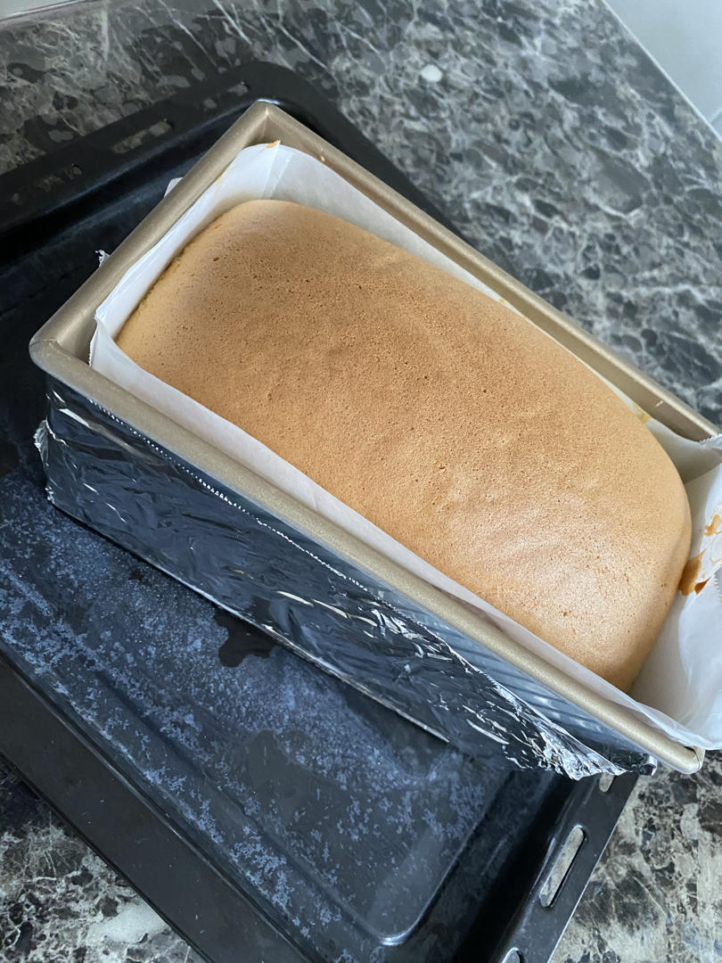 堪比柯基屁股
爆浆芝士🧀古早蛋糕