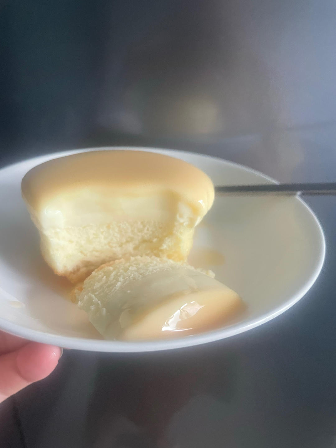 「食·日本札幌」海盐焦糖奶酪布丁烧，濃厚な焼きプリンチーズケーキ