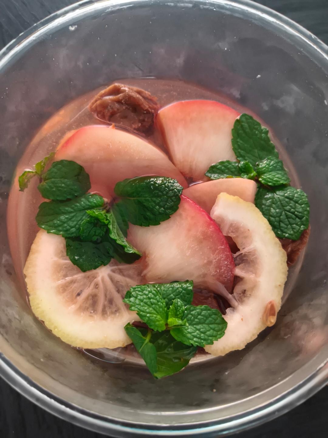 话梅小番茄
