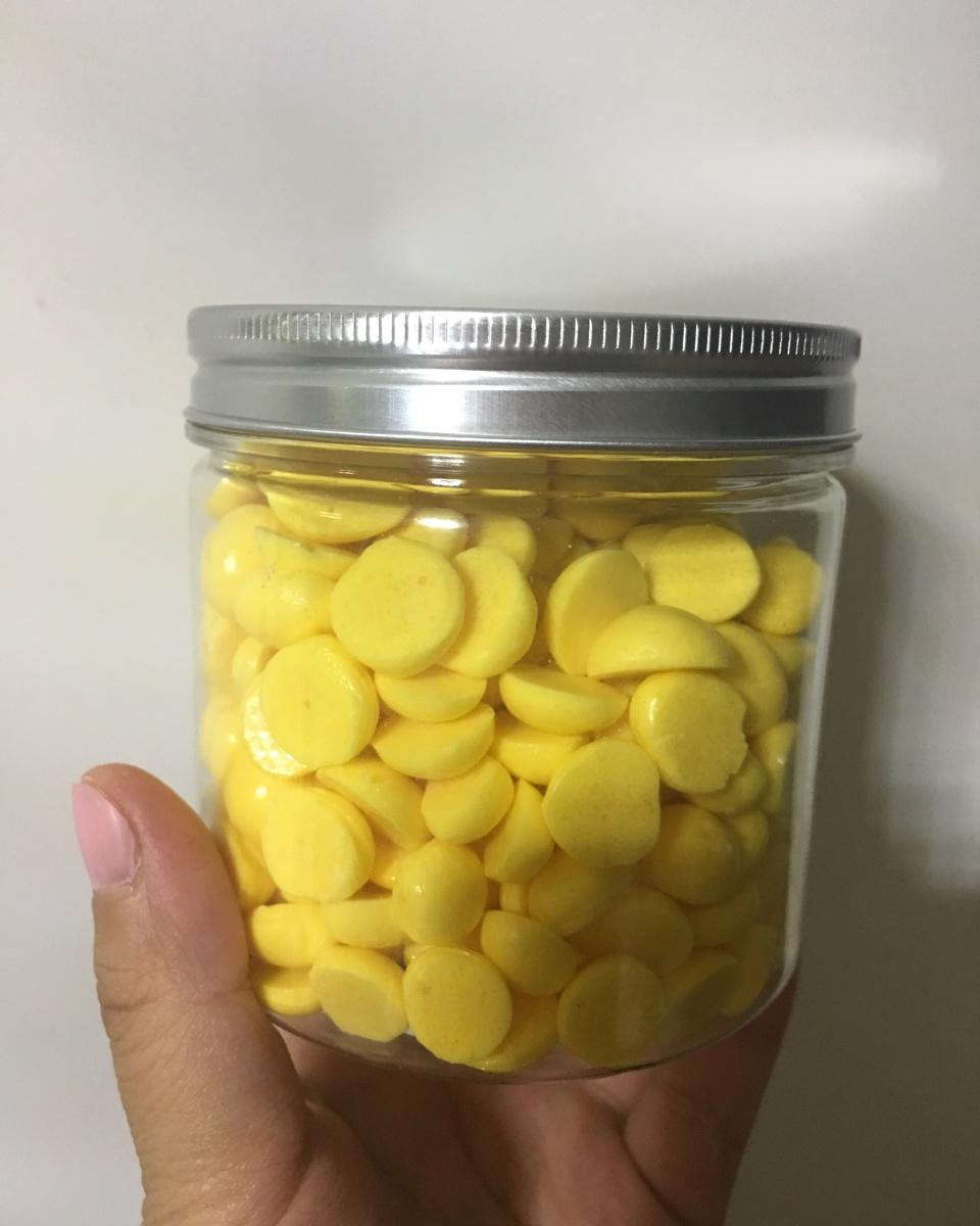 宝宝辅食系列～蛋黄溶豆