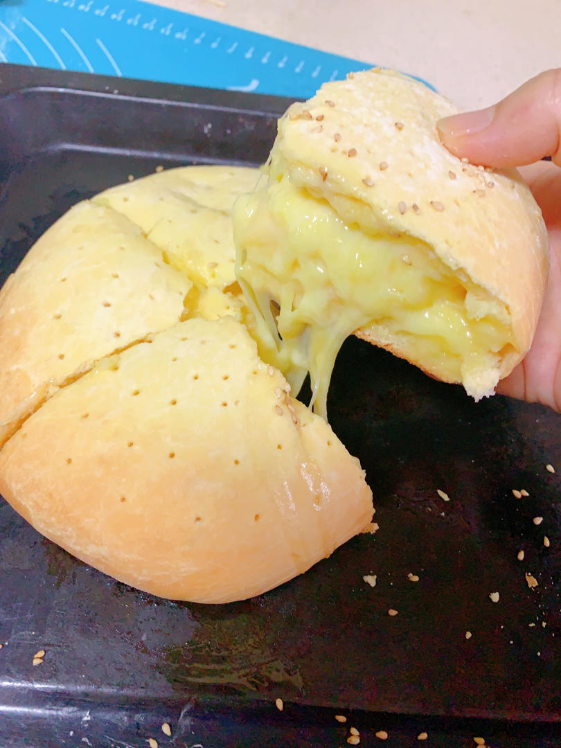 西贝奶酪饼(马苏里拉)