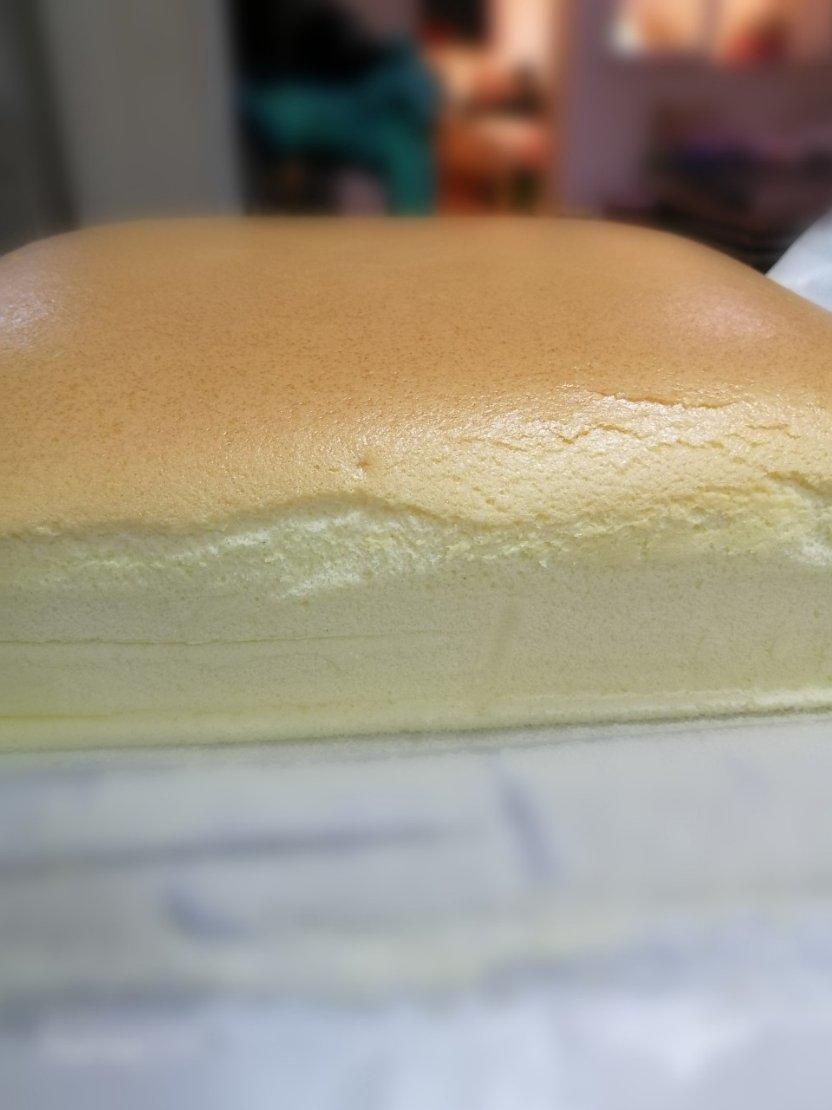 古早味蛋糕（水浴法）