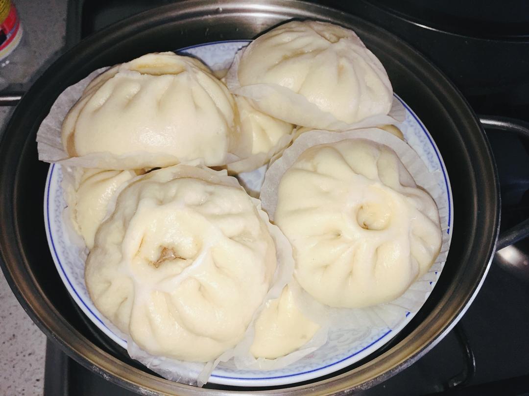 【曼食慢语】鲜肉包子