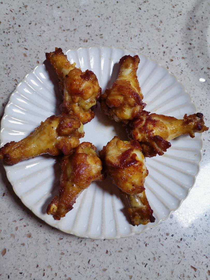 炸脆鸡腿（鸡翅根）