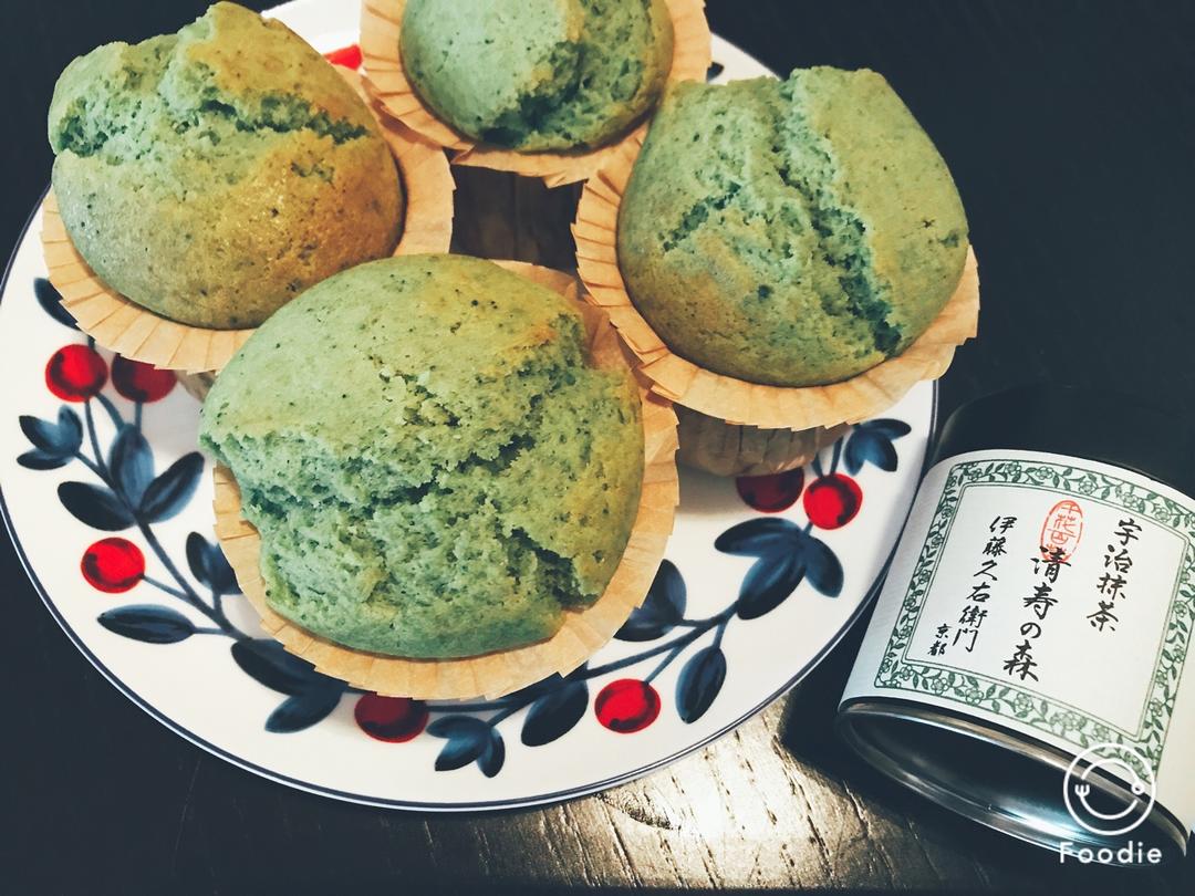 马芬蛋糕（基本拌和法）