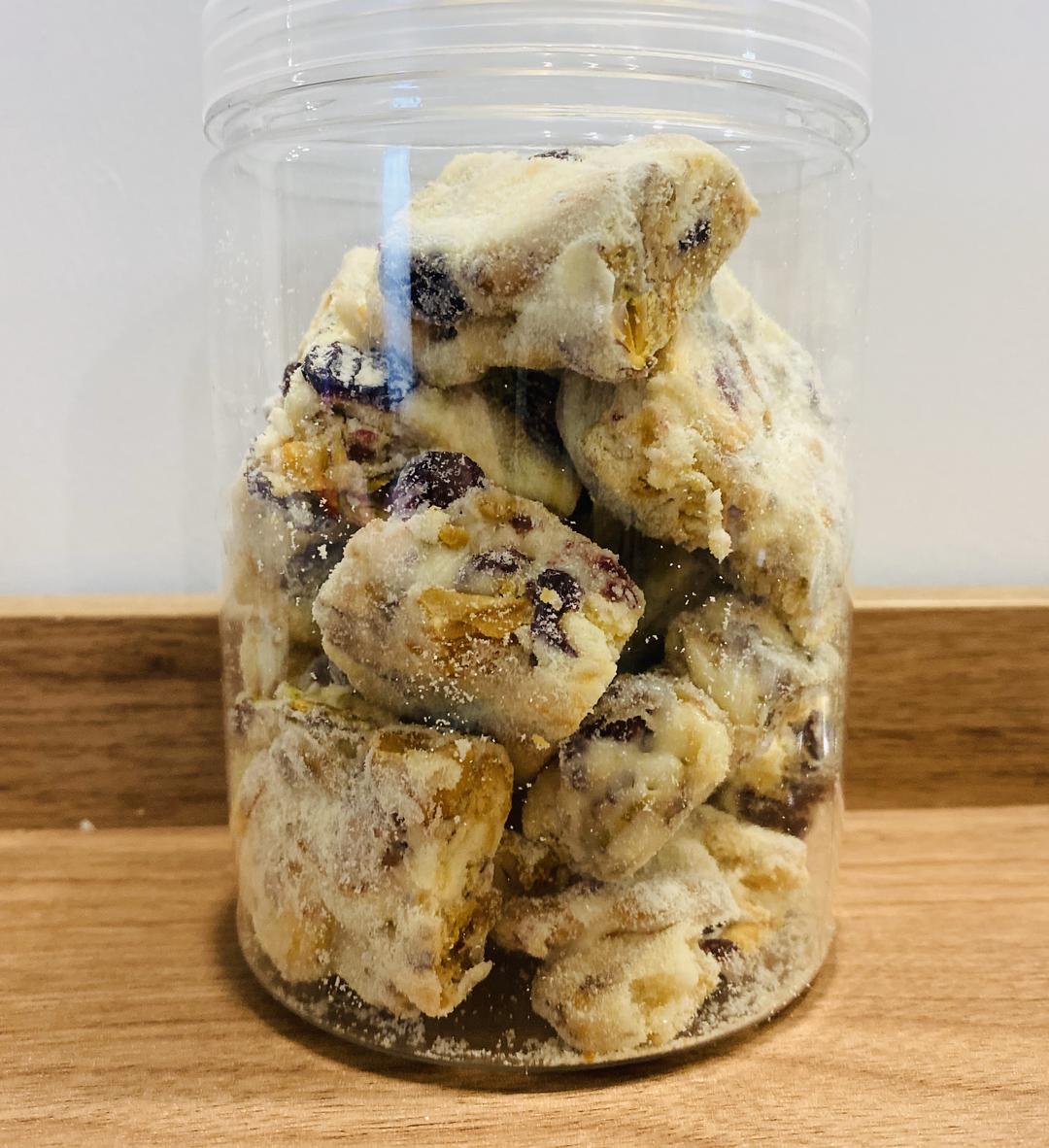 凑凑版雪花酥的做法