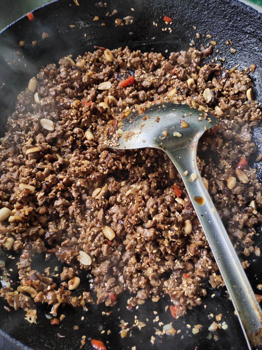 香菇牛肉酱的秘制做法，学会了可以开店