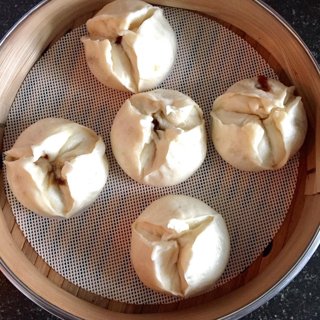 广东叉烧包
