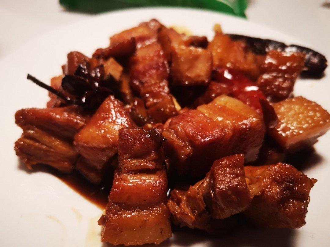 香糯不腻超级正宗赵氏家常红烧肉