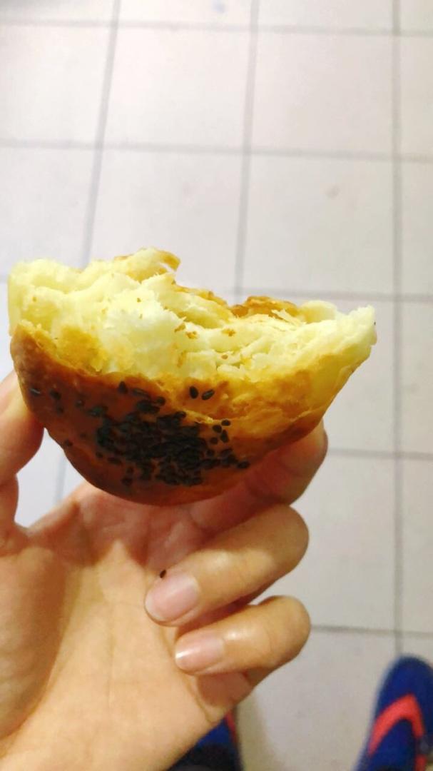堂妈小厨——油酥烧饼