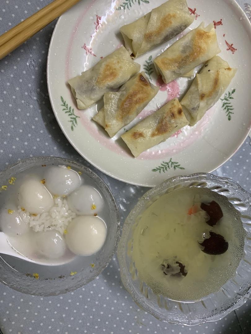 每日早餐打卡