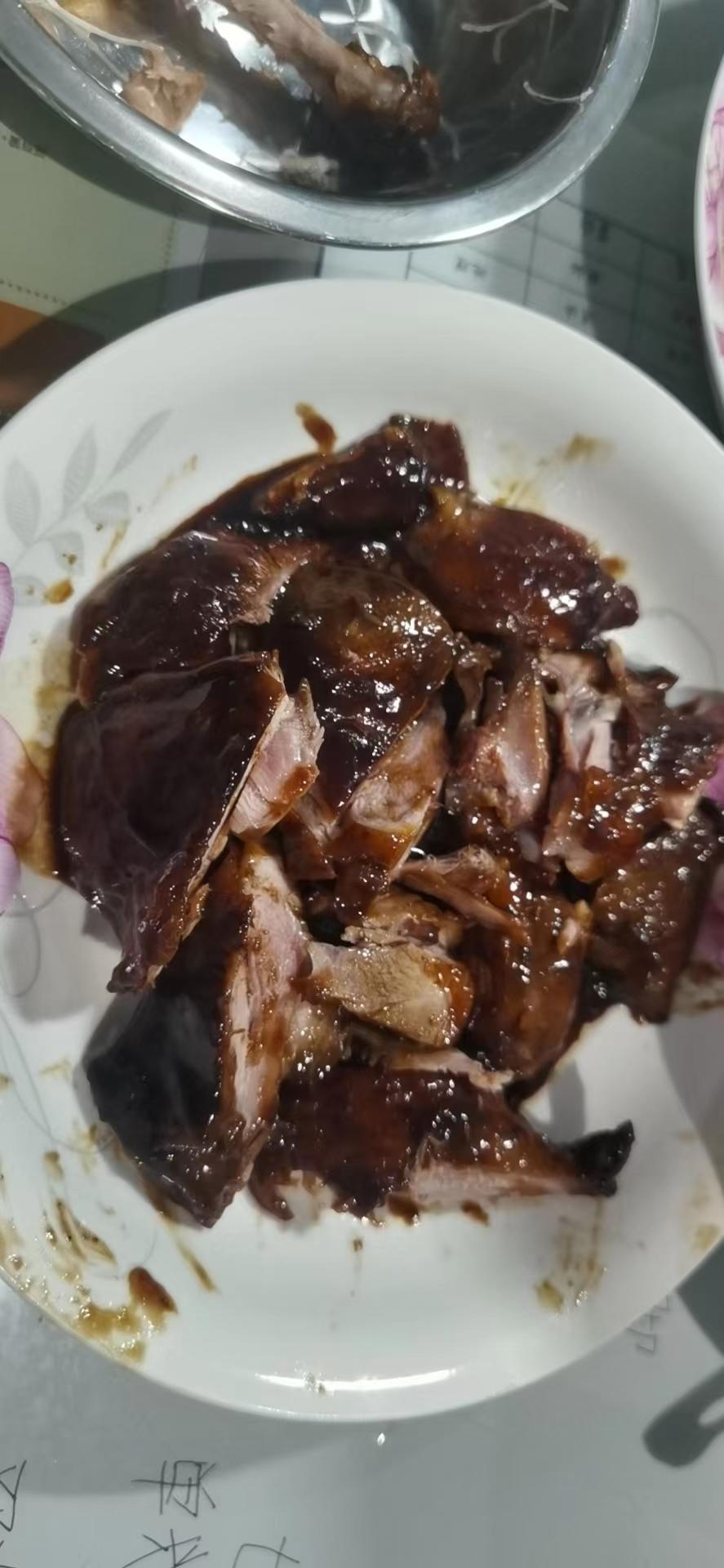上海酱鸭（腿）