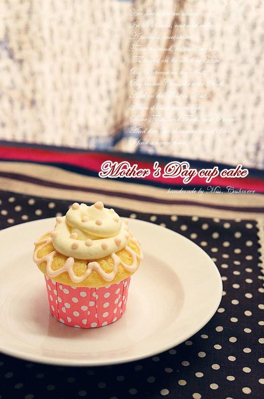 【Mother's Day】Cup Cake的做法