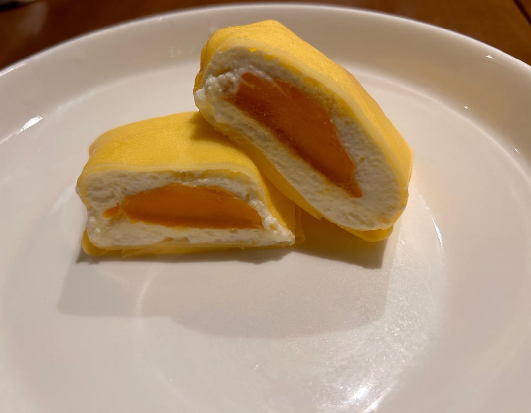 零失败的芒果班戟