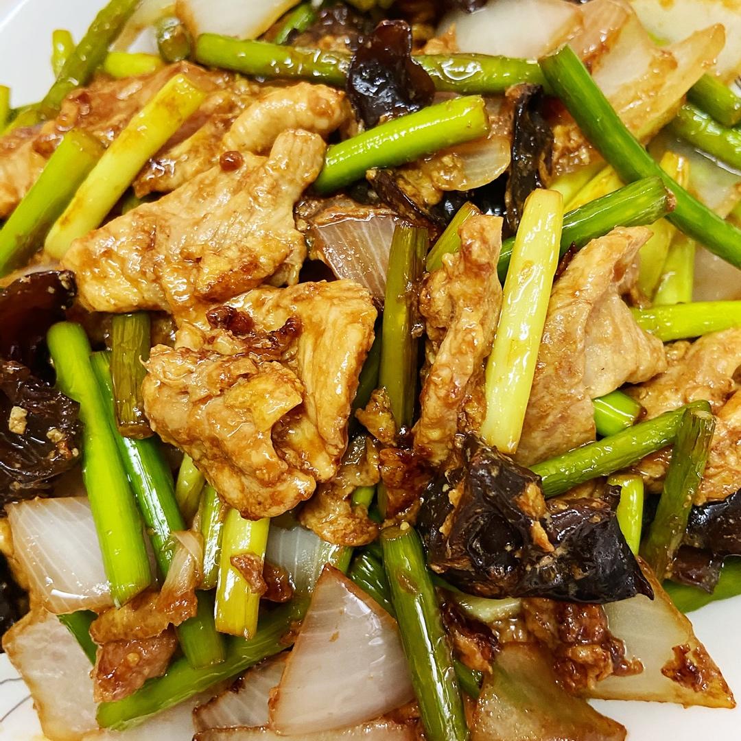 山西过油肉