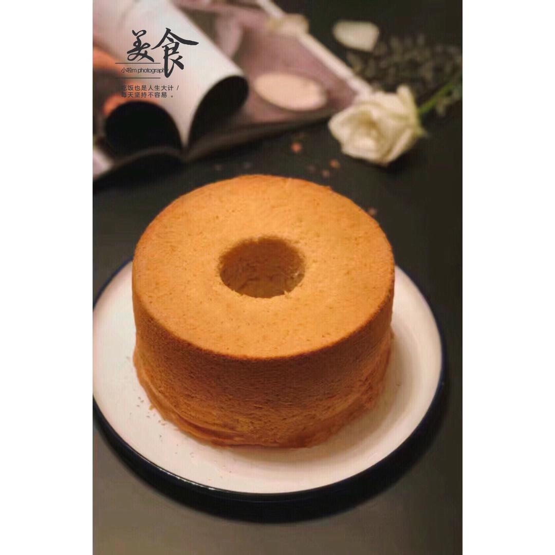 黑米戚风——“海氏”HM780厨师机