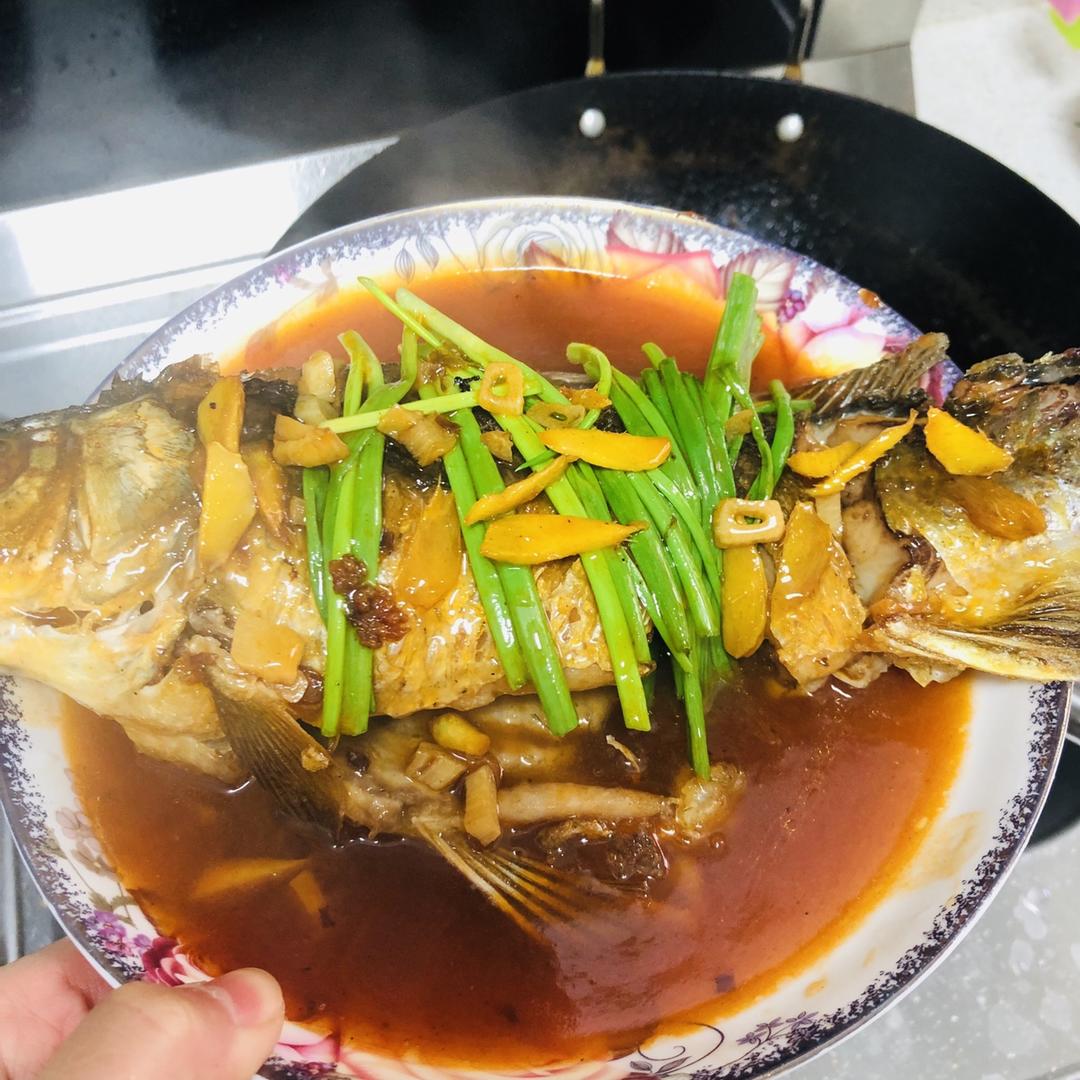 糖醋鱼