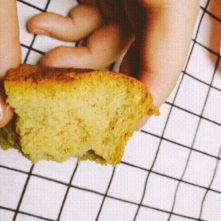 焦糖戚风