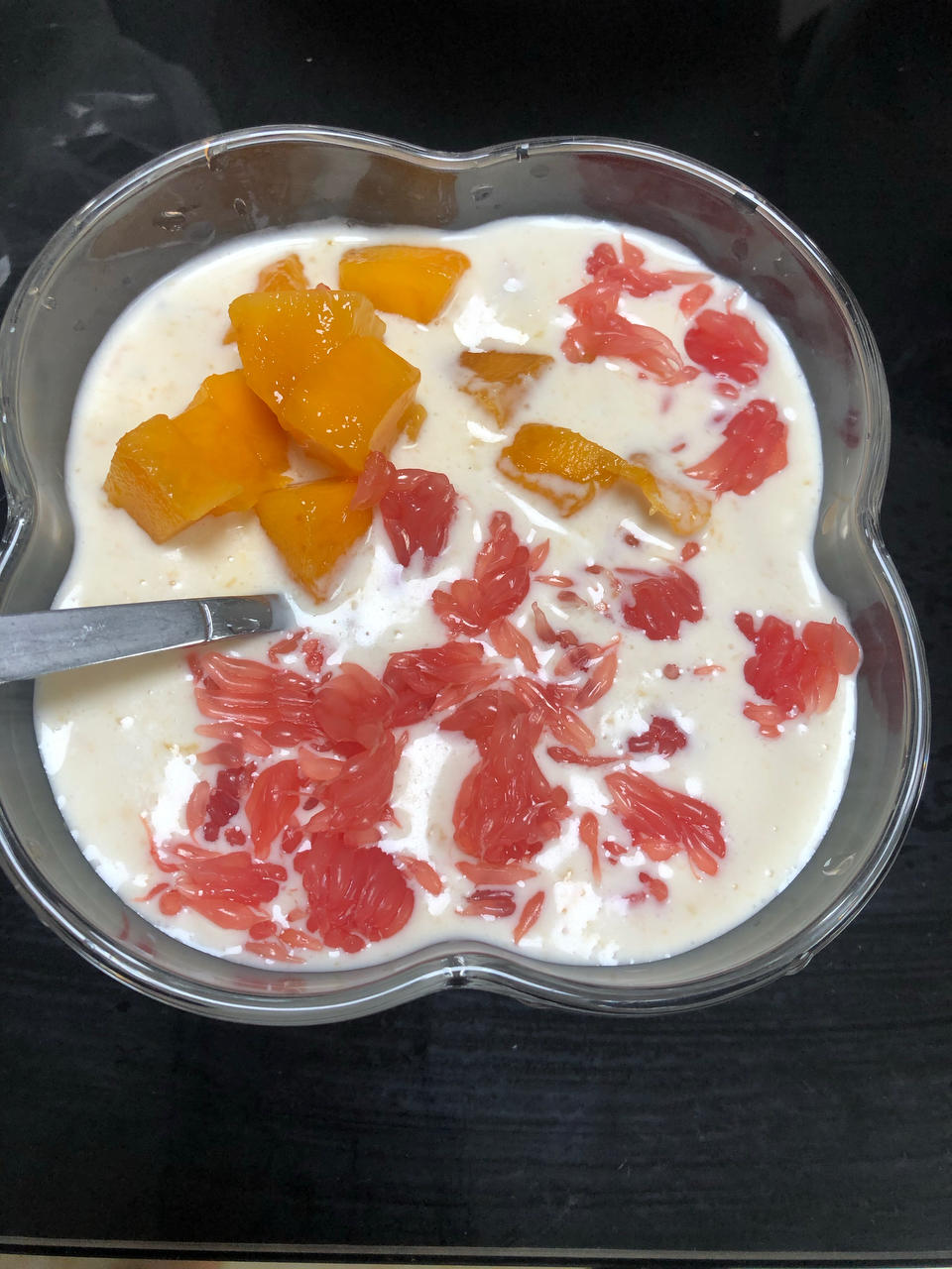 杨枝甘露 家庭版0失败 新手易学