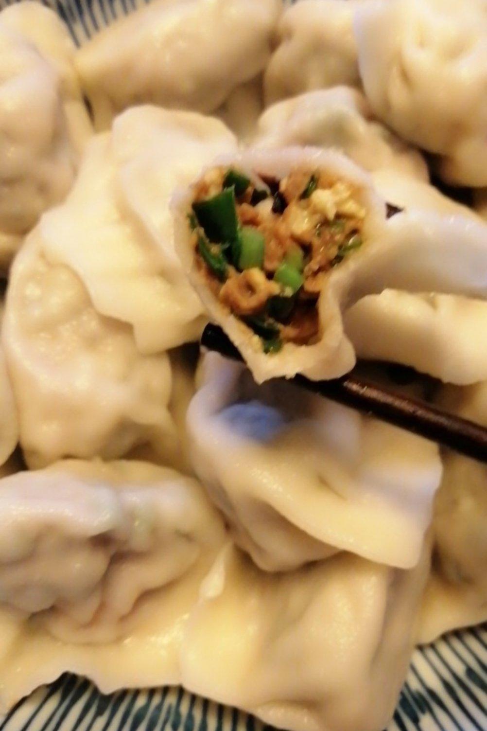 可以开店的饺子：馅料、粉料、汤料、饺子皮