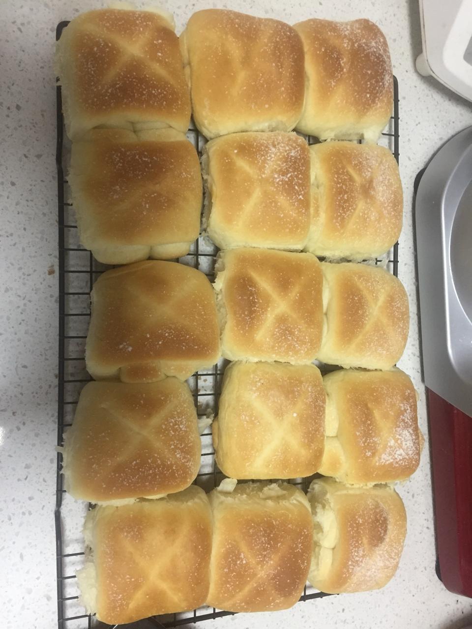 超萌日式牛奶卷
