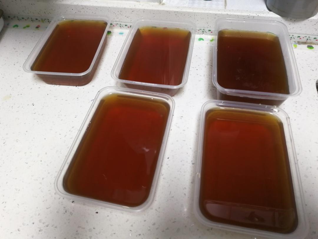 海底椰菊花雪梨膏(清热解毒)