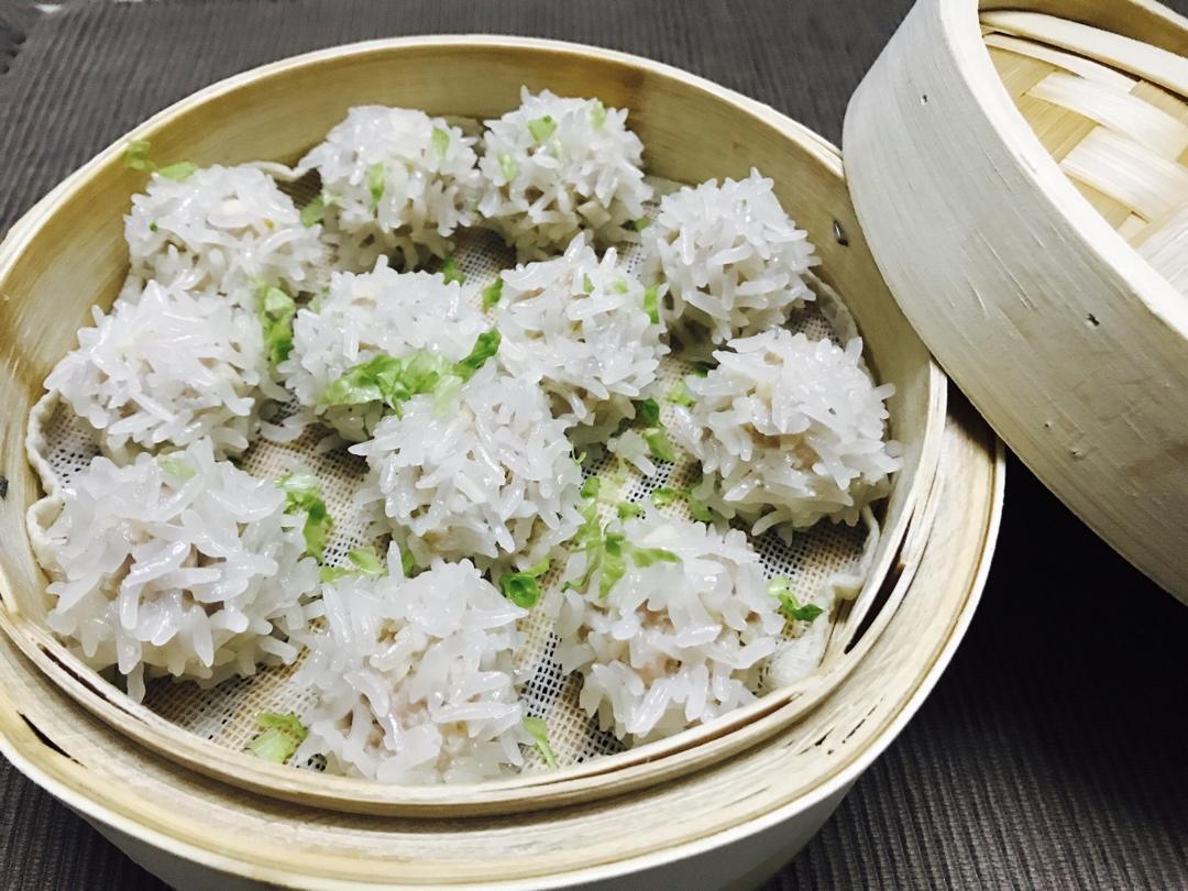 老武汉的珍珠圆子