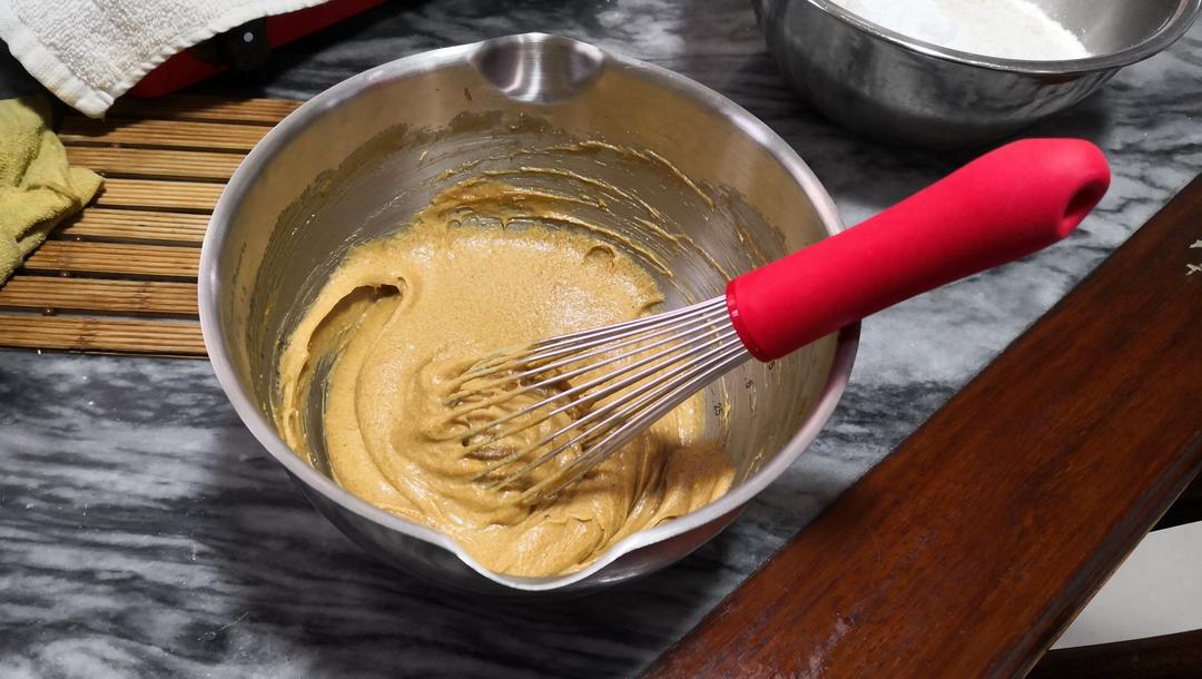 终极巧克力大cookie（奇普）——德国Meggle黄油试用