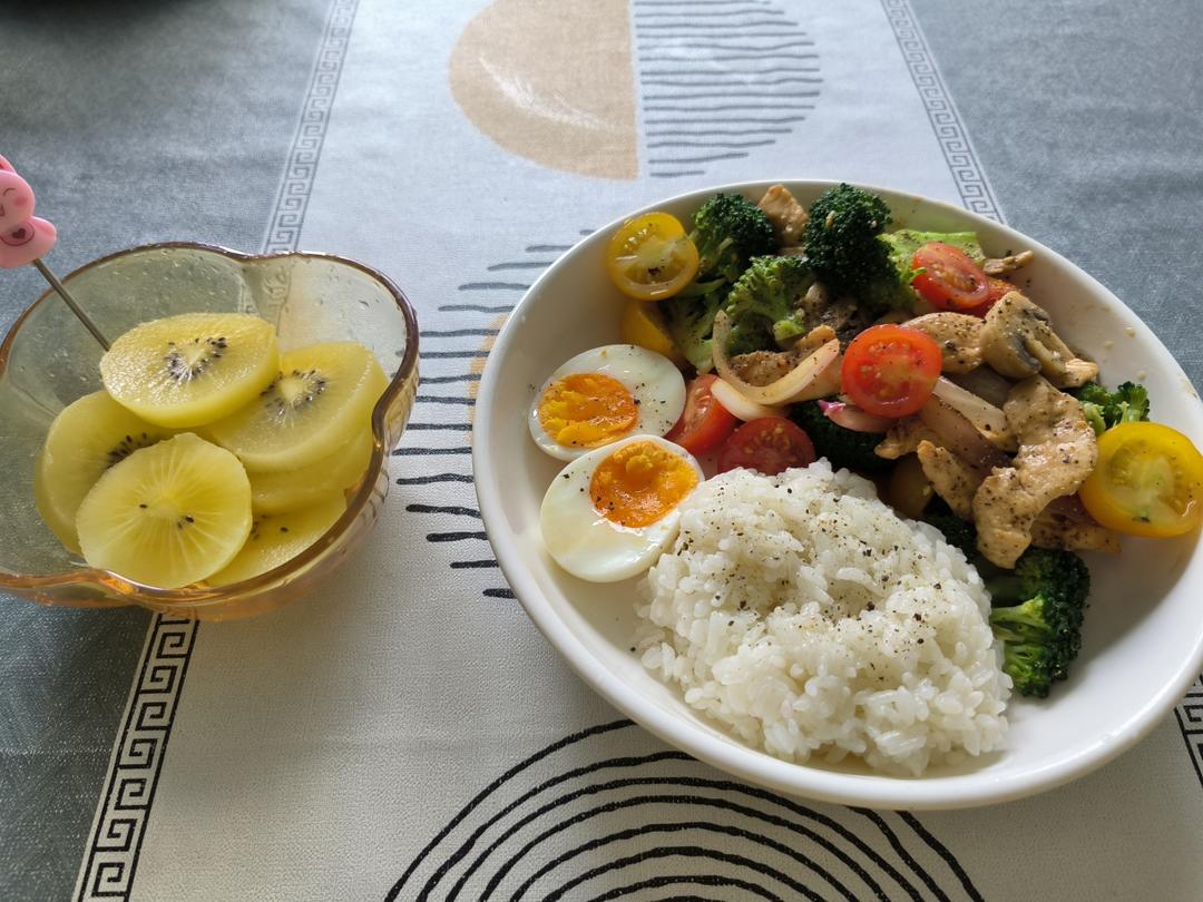 轻食沙拉