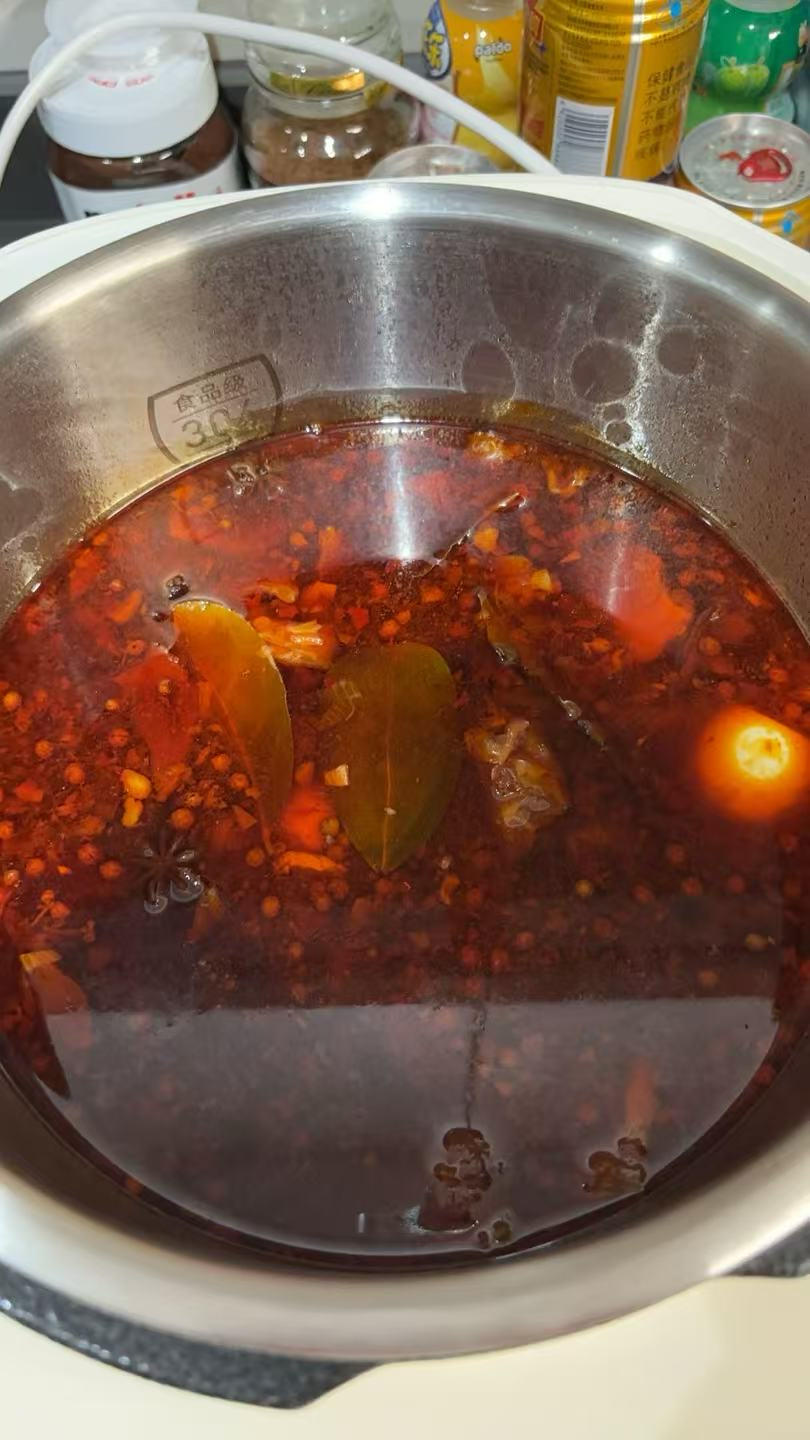 超级无敌好吃的红烧牛肉