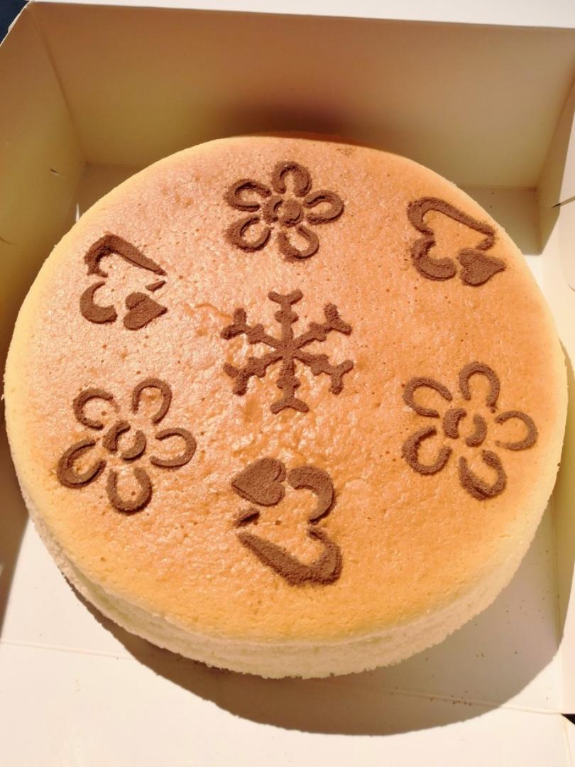 《Tinrry下午茶》教你做椰香芝士蛋糕（6寸配方）