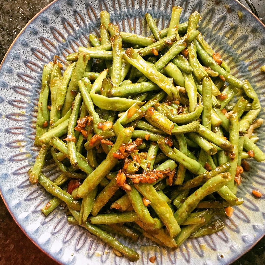 干煸豆角（标准版）