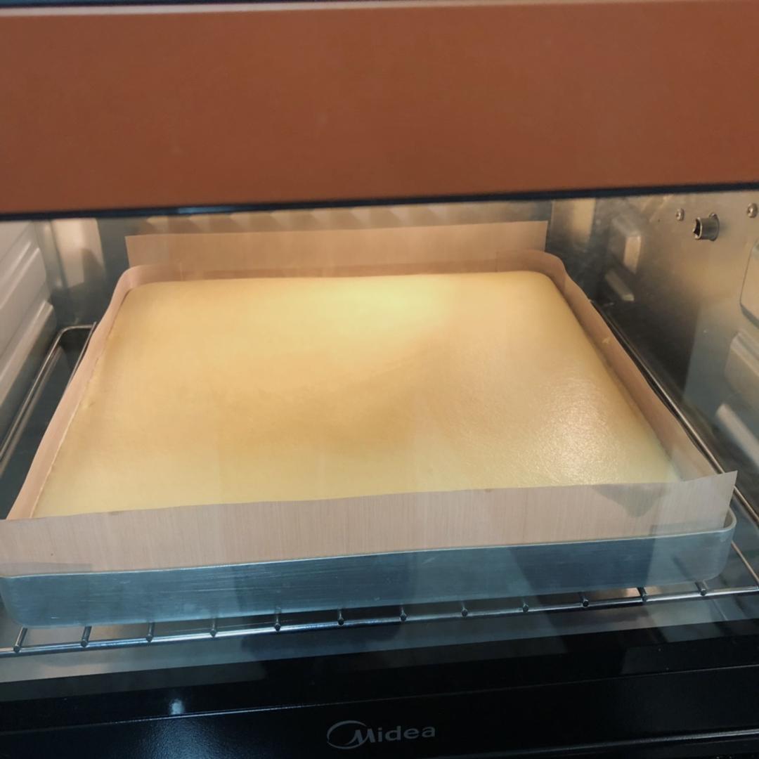 蛋糕胚（方形片）