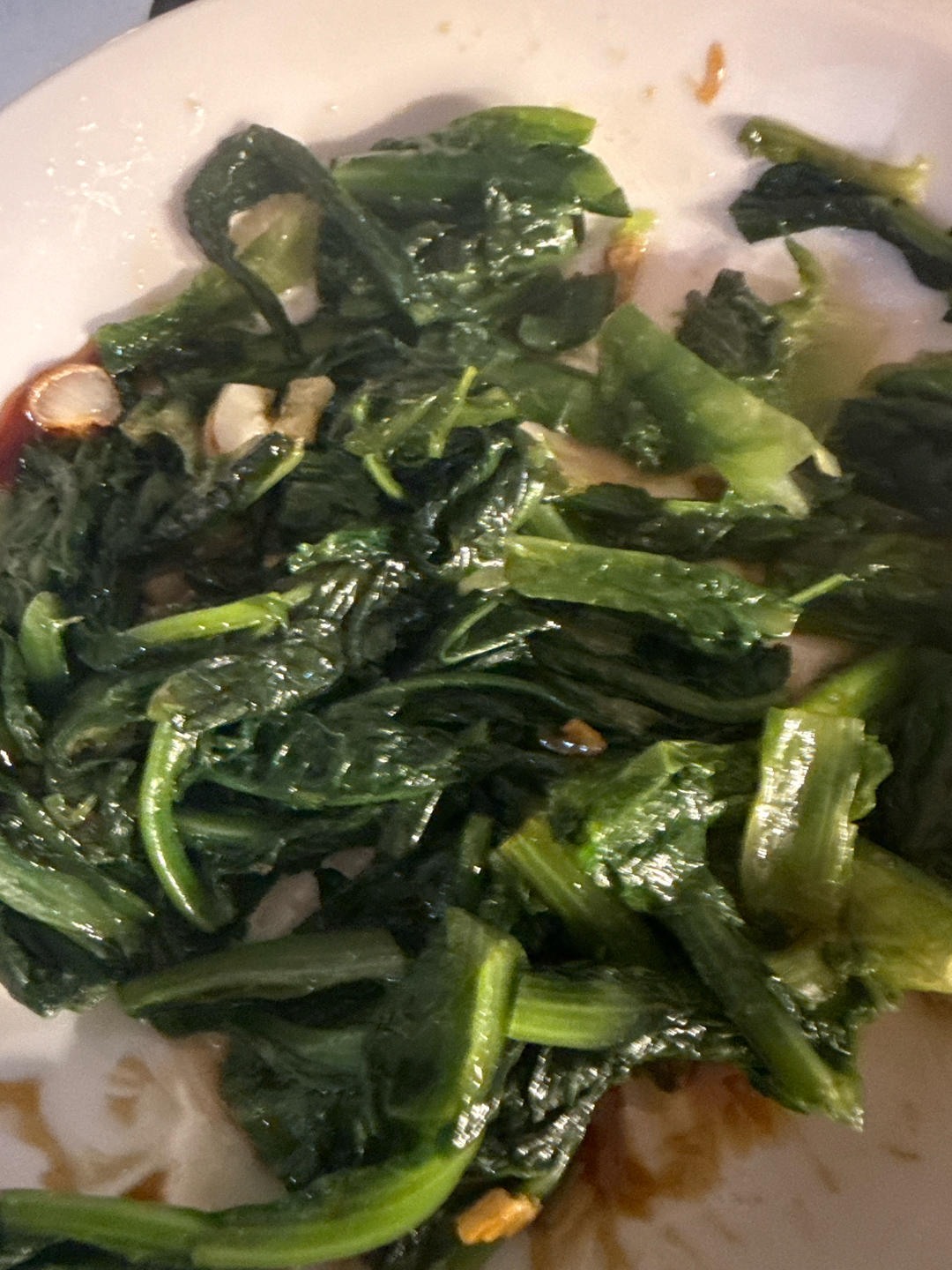 减脂好食——凉拌莴笋叶