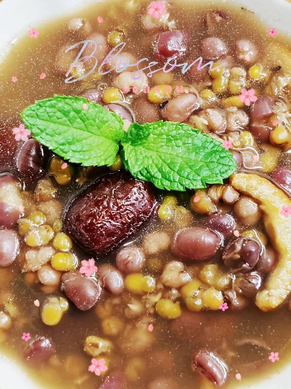 八宝甜汤的做法