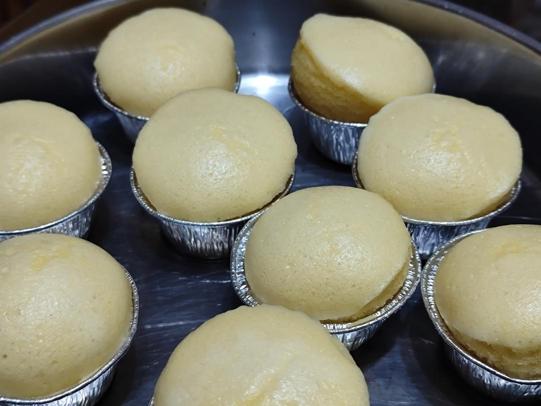 马拉盏(无需打发，蛋糕般的绵软细腻)