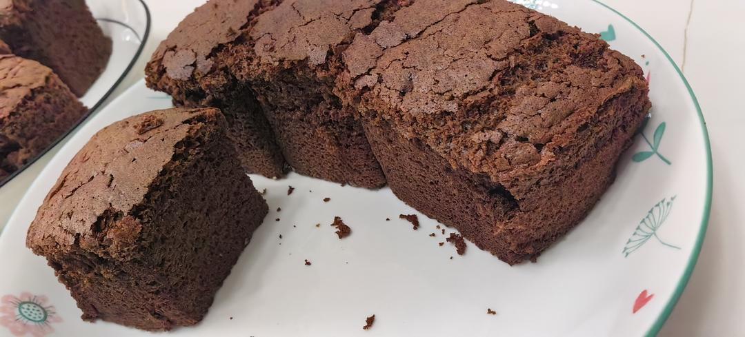 巧克力戚风蛋糕6寸(基础易成功版)