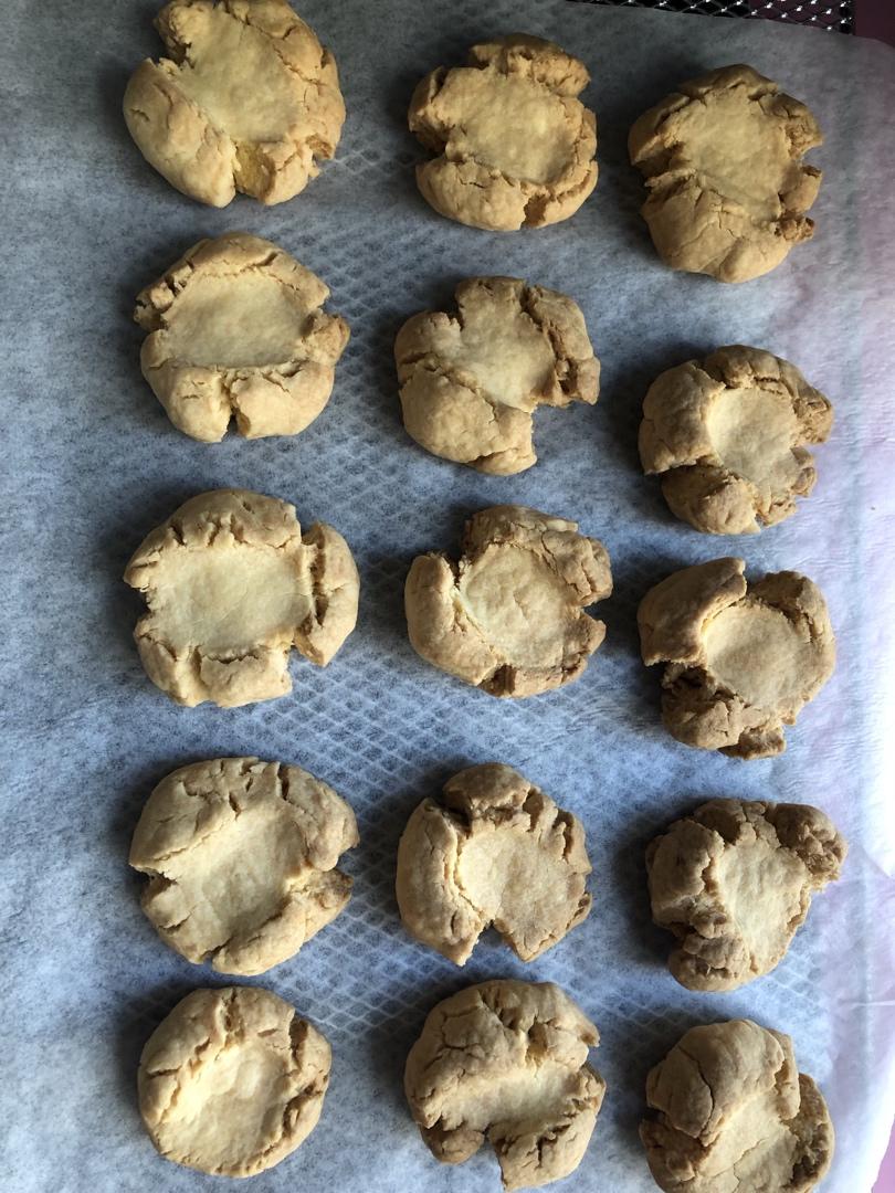 酥香可口入口即化的玛格丽特饼干！低糖不腻口，操作简单！