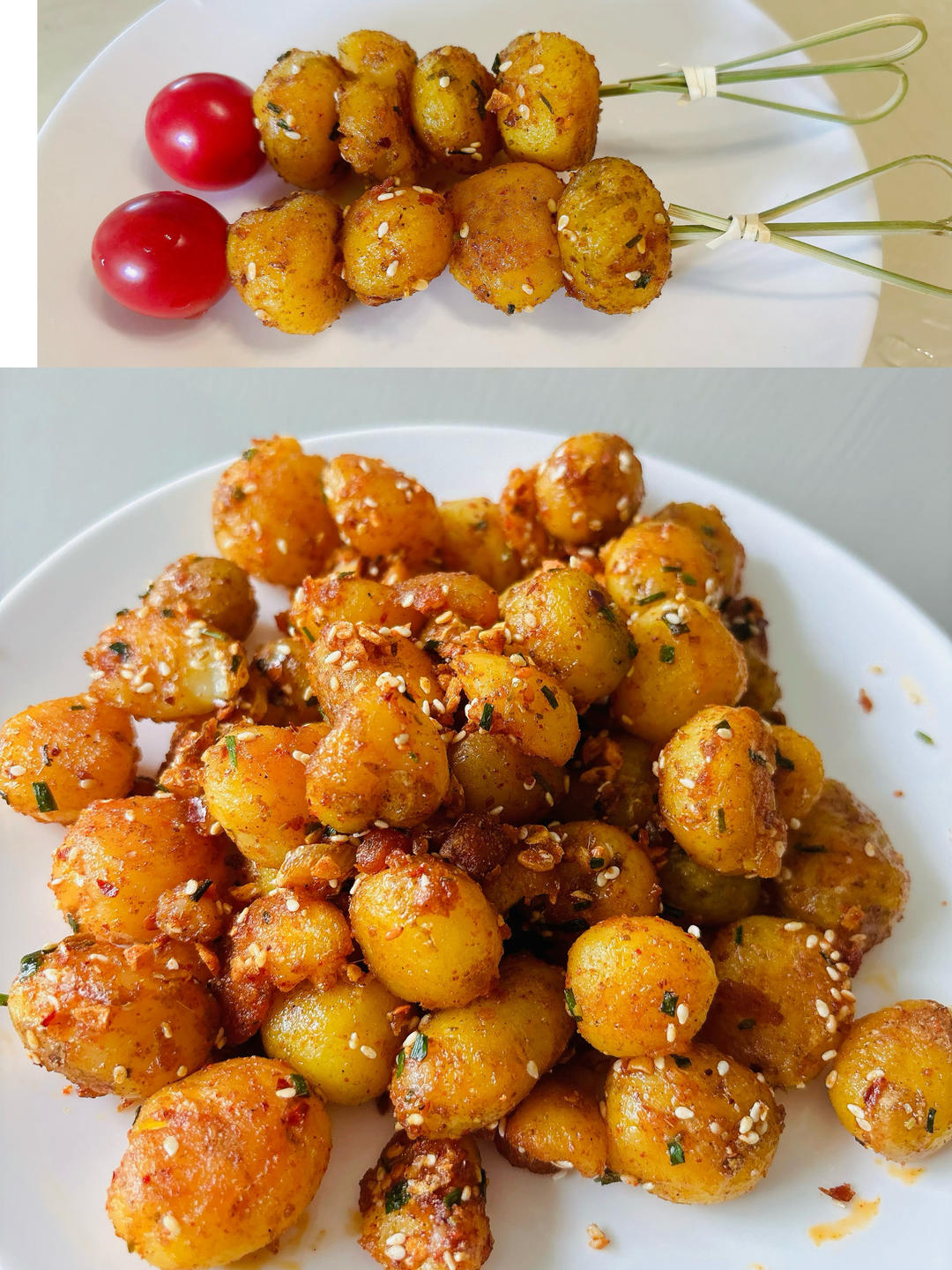孜然小土豆🥔