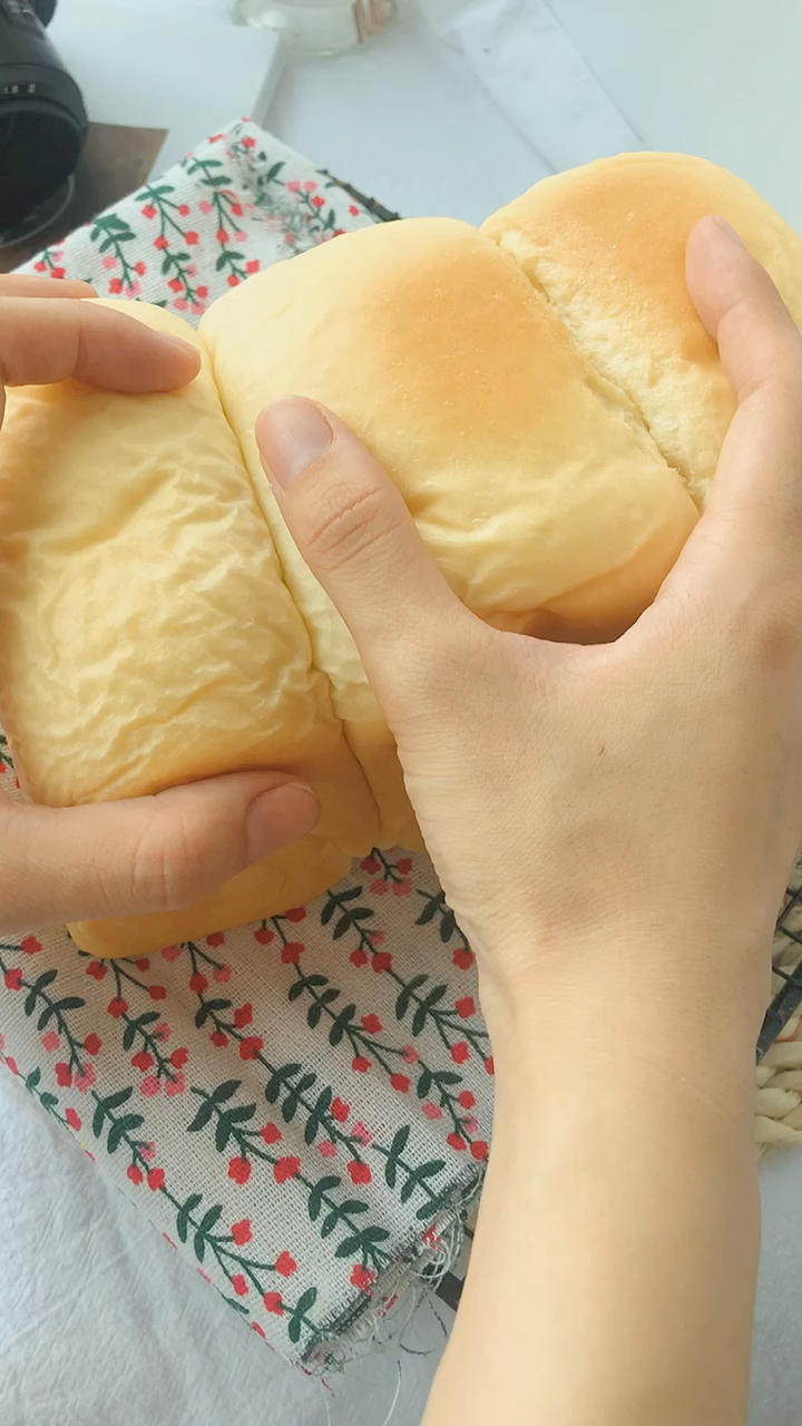 日式生吐司 | 这么软妹，撕着吃一整条好了！ | Joyce Bakery vol.28