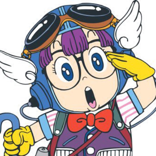 怪博士的阿拉蕾