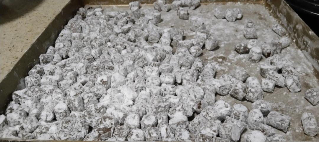 珍珠芋圆（简单易上手）