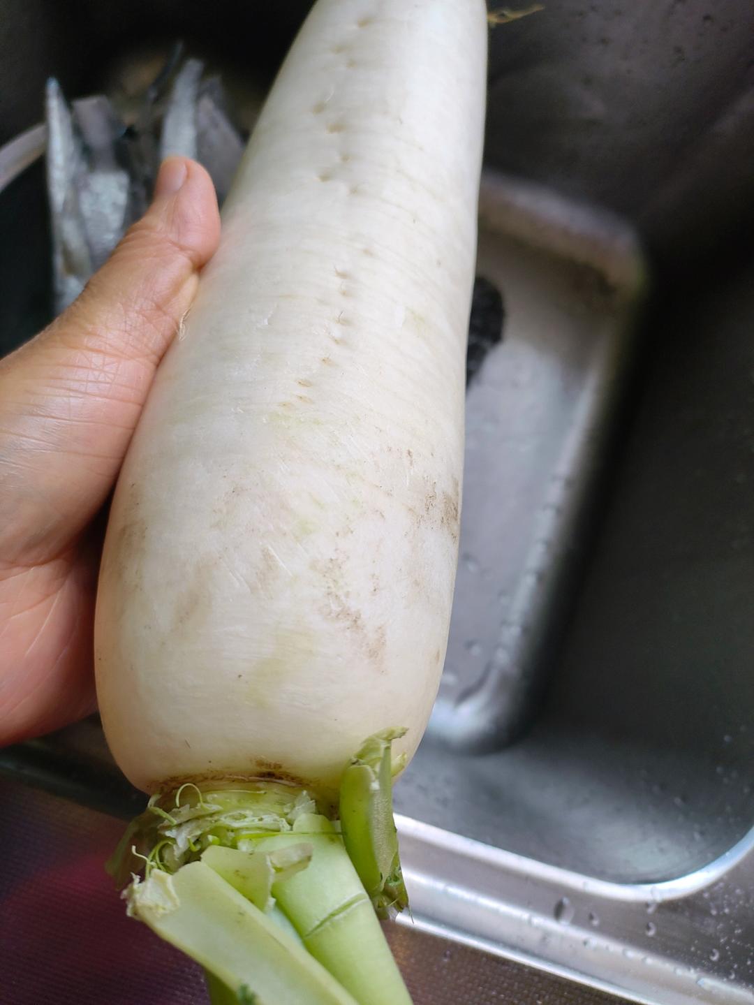 萝卜丝饼