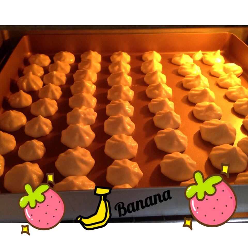 幼儿酸奶泡芙/溶豆