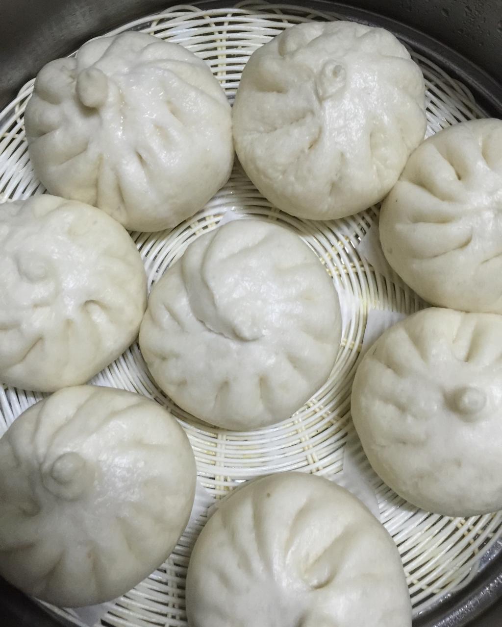 包子攻略：鲜肉包&菜肉包