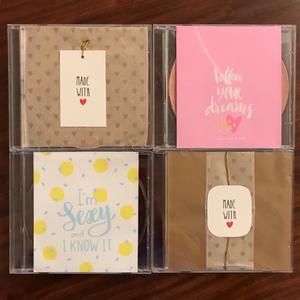 情人节礼物～网红手工巧克力唱片CD的做法 步骤14
