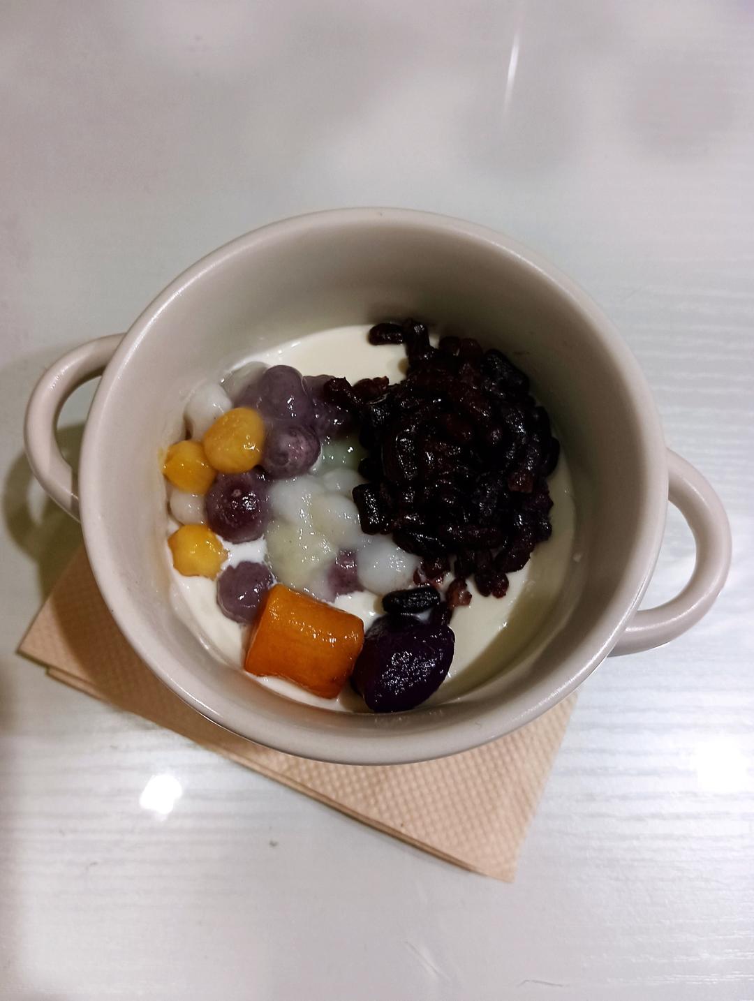 吃豆腐啦！——小嶋老师茉莉奶冻