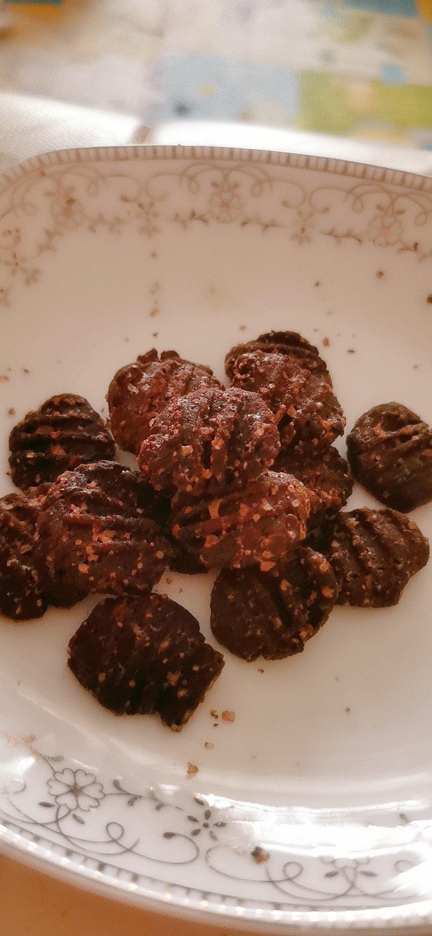 可可饼干🍪～跟着我做吧